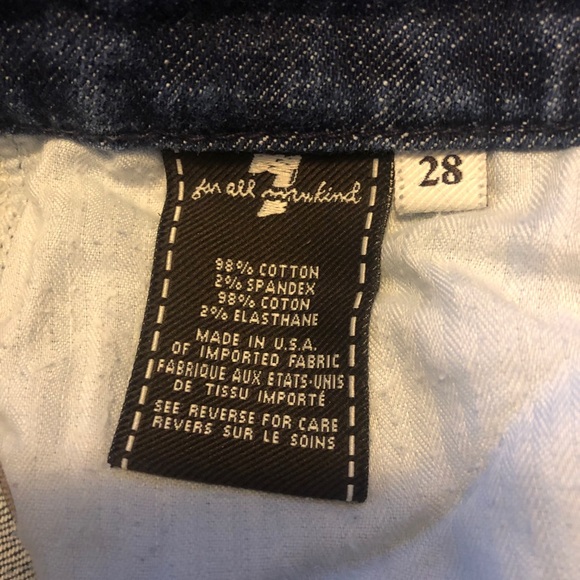 7 for all mankind A-pocket For women - Picture 8 of 8